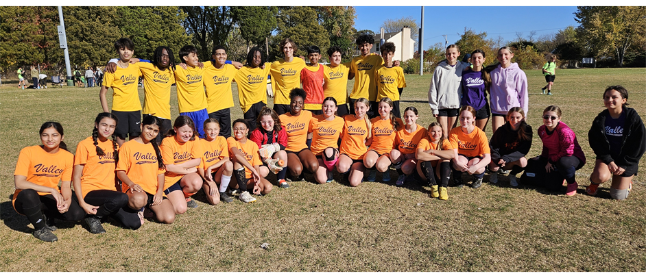 Soccer - Season closed until spring